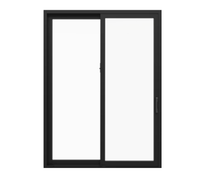 Hunstville PELLA® IMPERVIA® Fiberglass Sliding Patio Door 